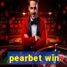 pearbet win